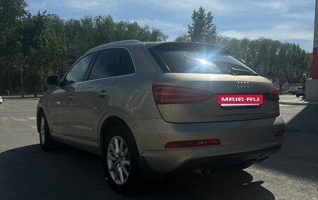 Audi Q3, 2014 год, 1 690 000 рублей, 4 фотография