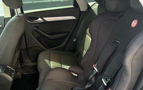 Audi Q3, 2014 год, 1 690 000 рублей, 12 фотография