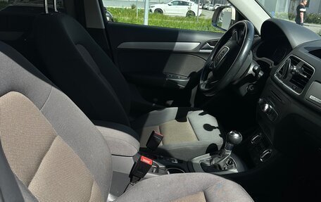 Audi Q3, 2014 год, 1 690 000 рублей, 11 фотография