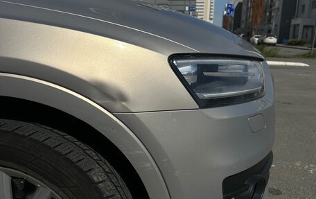 Audi Q3, 2014 год, 1 690 000 рублей, 15 фотография