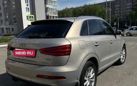 Audi Q3, 2014 год, 1 690 000 рублей, 6 фотография