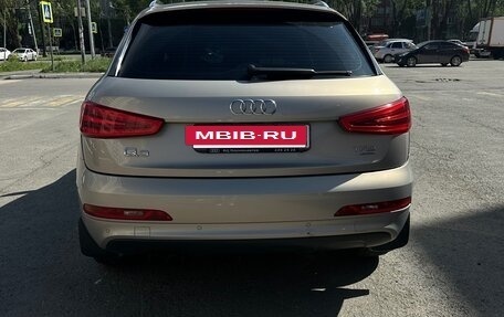 Audi Q3, 2014 год, 1 690 000 рублей, 5 фотография