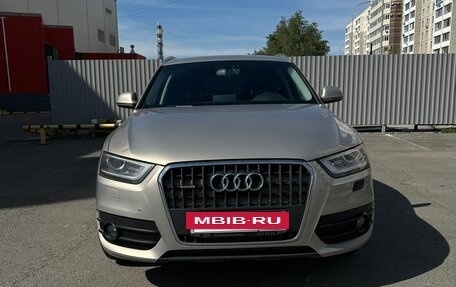 Audi Q3, 2014 год, 1 690 000 рублей, 7 фотография