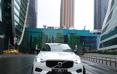Volvo XC60 II, 2019 год, 2 300 000 рублей, 17 фотография