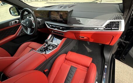 BMW X6 M, 2024 год, 22 000 000 рублей, 5 фотография