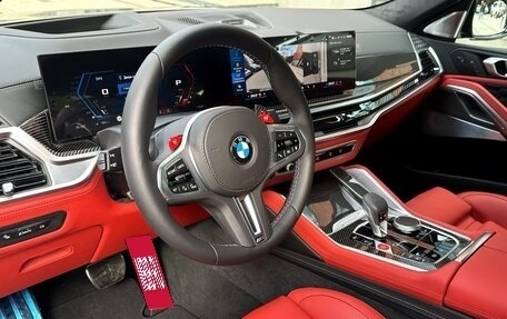BMW X6 M, 2024 год, 22 000 000 рублей, 9 фотография