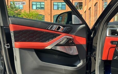 BMW X6 M, 2024 год, 22 000 000 рублей, 21 фотография
