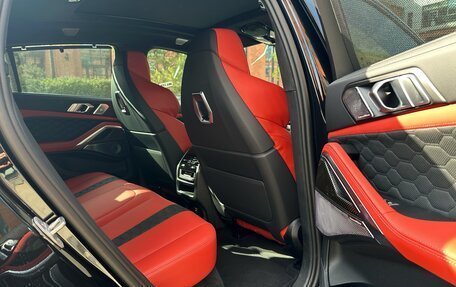 BMW X6 M, 2024 год, 22 000 000 рублей, 18 фотография