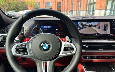 BMW X6 M, 2024 год, 22 000 000 рублей, 14 фотография