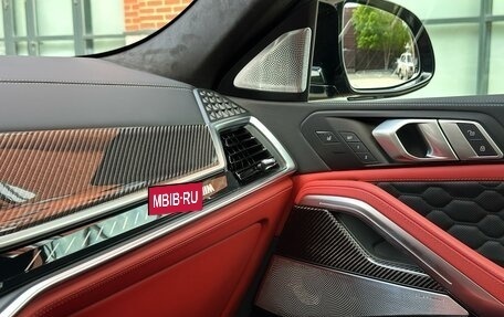 BMW X6 M, 2024 год, 22 000 000 рублей, 16 фотография