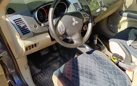 Mitsubishi Outlander III рестайлинг 3, 2008 год, 1 180 000 рублей, 5 фотография
