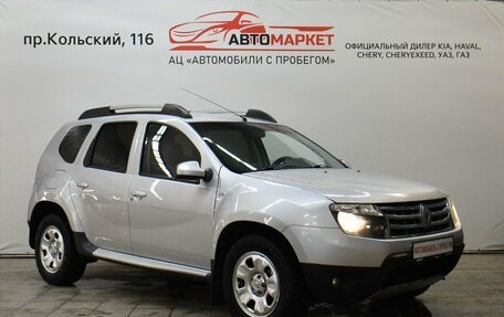 Renault Duster I рестайлинг, 2012 год, 789 000 рублей, 3 фотография