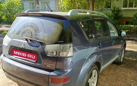 Mitsubishi Outlander III рестайлинг 3, 2008 год, 1 180 000 рублей, 2 фотография