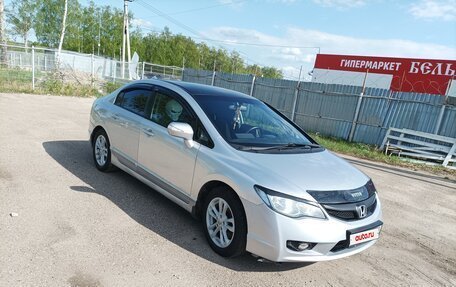 Honda Civic VIII, 2010 год, 750 000 рублей, 5 фотография
