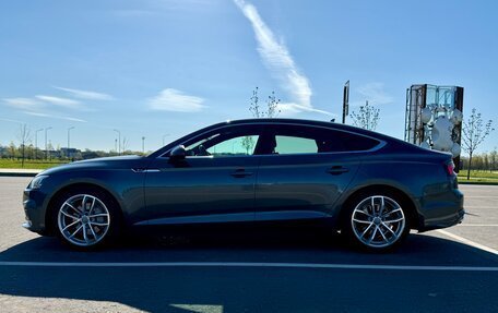 Audi A5, 2018 год, 3 400 000 рублей, 3 фотография