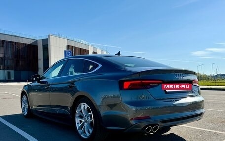 Audi A5, 2018 год, 3 400 000 рублей, 4 фотография