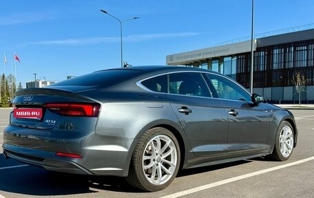 Audi A5, 2018 год, 3 400 000 рублей, 6 фотография