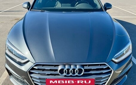 Audi A5, 2018 год, 3 400 000 рублей, 2 фотография