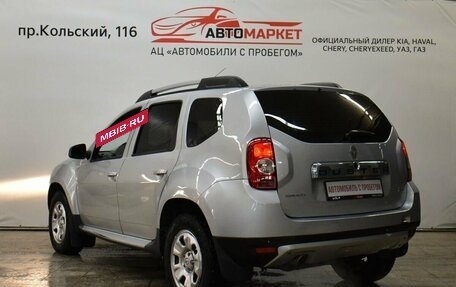 Renault Duster I рестайлинг, 2012 год, 789 000 рублей, 4 фотография