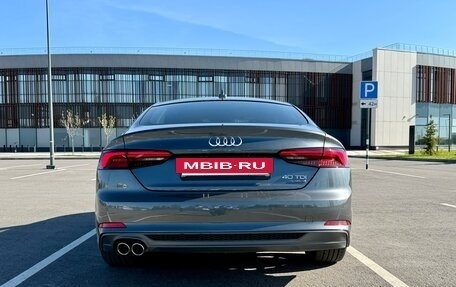 Audi A5, 2018 год, 3 400 000 рублей, 5 фотография