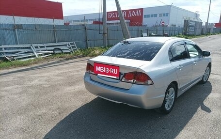 Honda Civic VIII, 2010 год, 750 000 рублей, 2 фотография