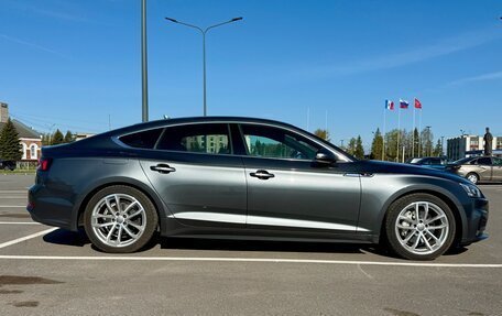 Audi A5, 2018 год, 3 400 000 рублей, 7 фотография