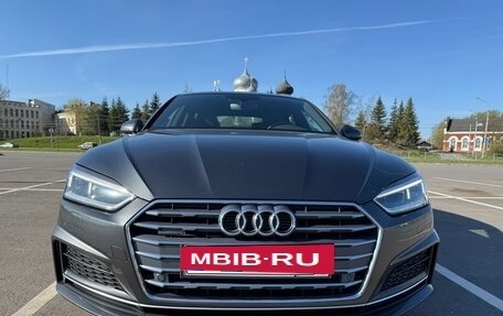 Audi A5, 2018 год, 3 400 000 рублей, 8 фотография