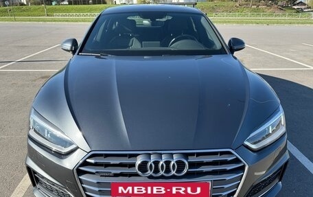 Audi A5, 2018 год, 3 400 000 рублей, 12 фотография