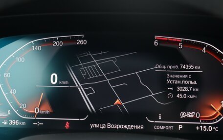BMW X5, 2019 год, 6 990 000 рублей, 17 фотография