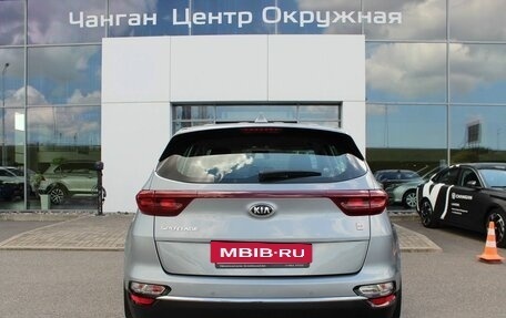 KIA Sportage IV рестайлинг, 2020 год, 2 337 100 рублей, 5 фотография