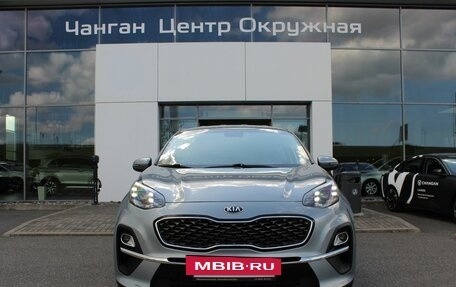 KIA Sportage IV рестайлинг, 2020 год, 2 337 100 рублей, 2 фотография