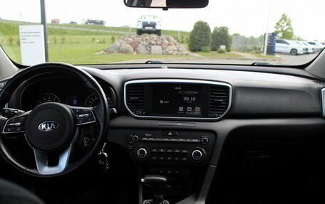 KIA Sportage IV рестайлинг, 2020 год, 2 337 100 рублей, 8 фотография