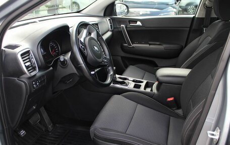 KIA Sportage IV рестайлинг, 2020 год, 2 337 100 рублей, 9 фотография
