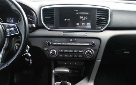 KIA Sportage IV рестайлинг, 2020 год, 2 337 100 рублей, 11 фотография