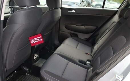 KIA Sportage IV рестайлинг, 2020 год, 2 337 100 рублей, 10 фотография