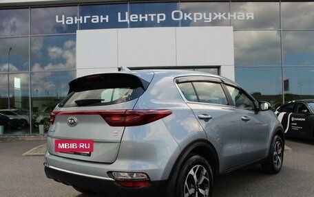 KIA Sportage IV рестайлинг, 2020 год, 2 337 100 рублей, 4 фотография