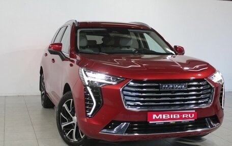 Haval Jolion, 2022 год, 1 810 000 рублей, 3 фотография