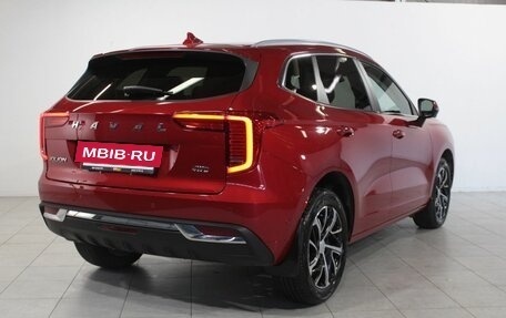 Haval Jolion, 2022 год, 1 810 000 рублей, 5 фотография