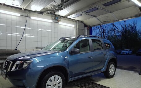 Nissan Terrano III, 2015 год, 1 220 000 рублей, 3 фотография