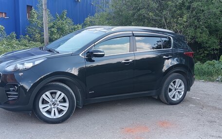 KIA Sportage IV рестайлинг, 2018 год, 2 250 000 рублей, 2 фотография