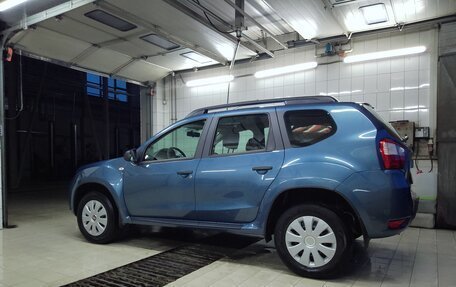 Nissan Terrano III, 2015 год, 1 220 000 рублей, 14 фотография