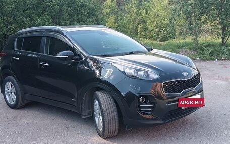 KIA Sportage IV рестайлинг, 2018 год, 2 250 000 рублей, 4 фотография