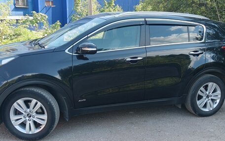 KIA Sportage IV рестайлинг, 2018 год, 2 250 000 рублей, 6 фотография