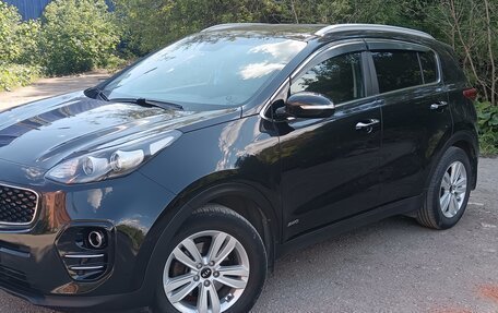 KIA Sportage IV рестайлинг, 2018 год, 2 250 000 рублей, 5 фотография