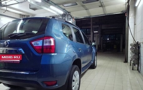 Nissan Terrano III, 2015 год, 1 220 000 рублей, 8 фотография