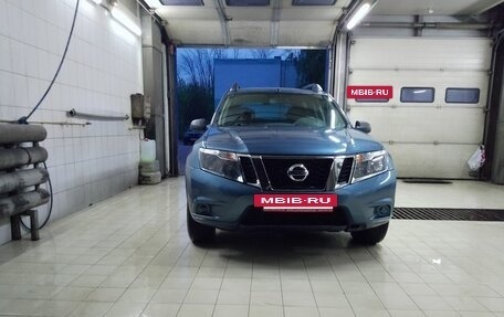 Nissan Terrano III, 2015 год, 1 220 000 рублей, 6 фотография