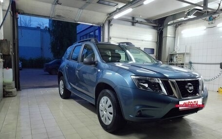 Nissan Terrano III, 2015 год, 1 220 000 рублей, 9 фотография