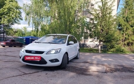 Ford Focus II рестайлинг, 2011 год, 550 000 рублей, 3 фотография