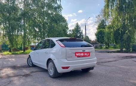Ford Focus II рестайлинг, 2011 год, 550 000 рублей, 2 фотография