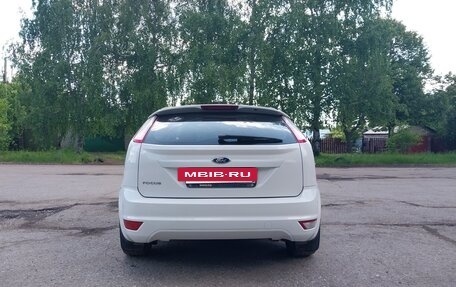 Ford Focus II рестайлинг, 2011 год, 550 000 рублей, 5 фотография